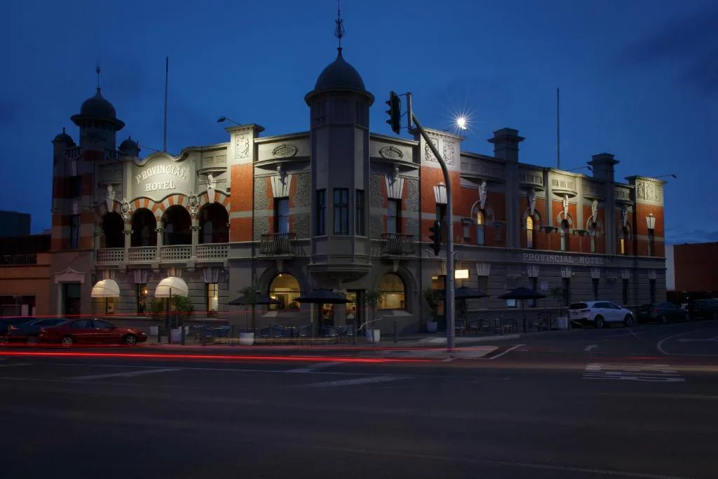 The Provincial Boutique Hotel — 5