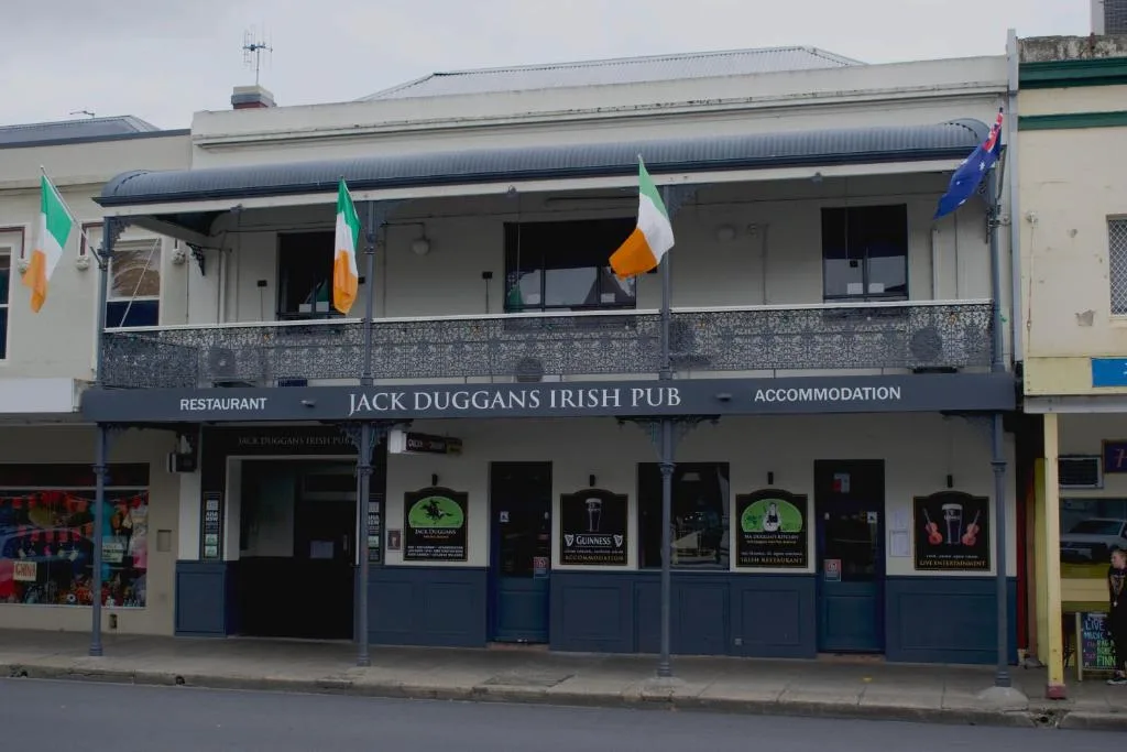 Jack Duggans Pub — 3