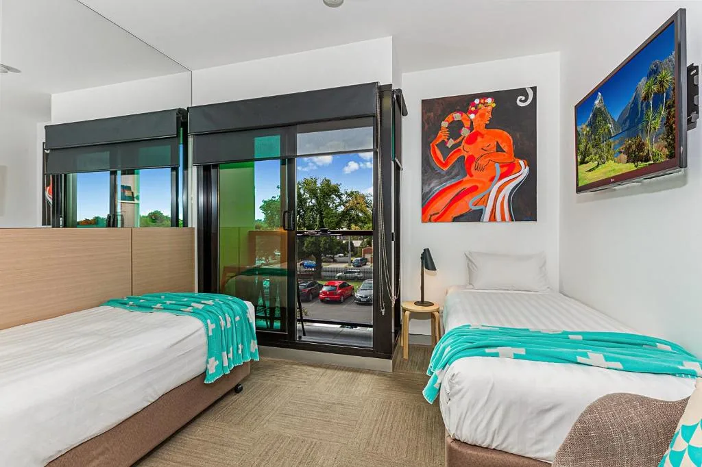 Mercure Bendigo Schaller — 2