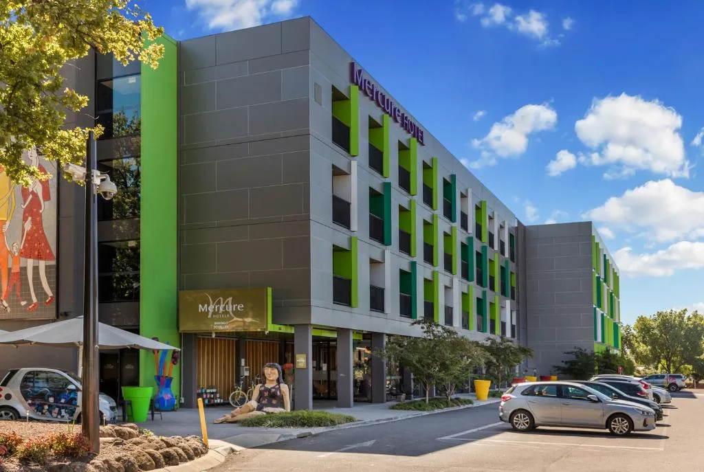 Mercure Bendigo Schaller — 4