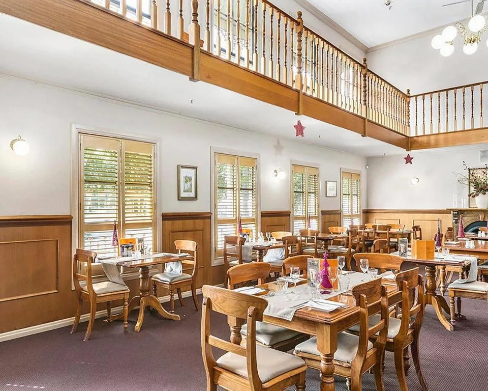 Quality Inn Colonial — 5
