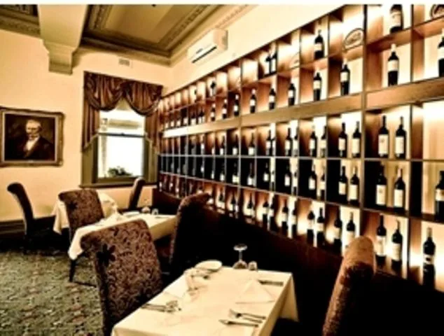The Hotel Shamrock — 3
