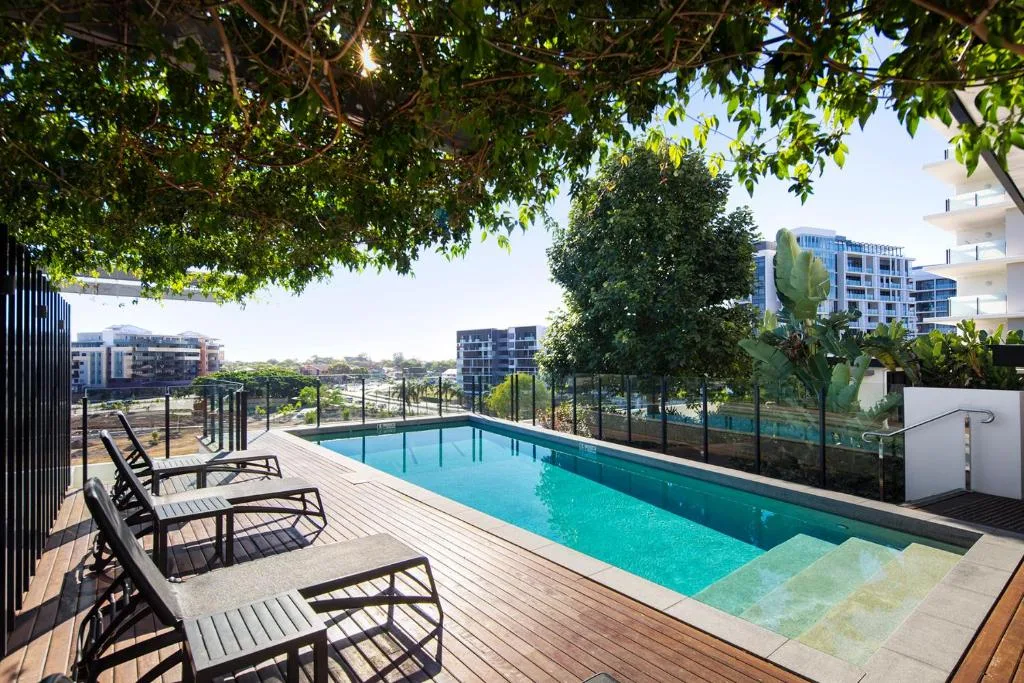 Alcyone Hotel Residences — 4