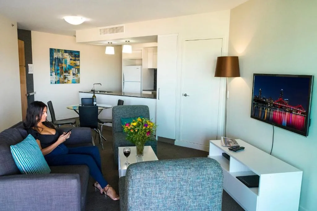 Evolution Apartments — 3