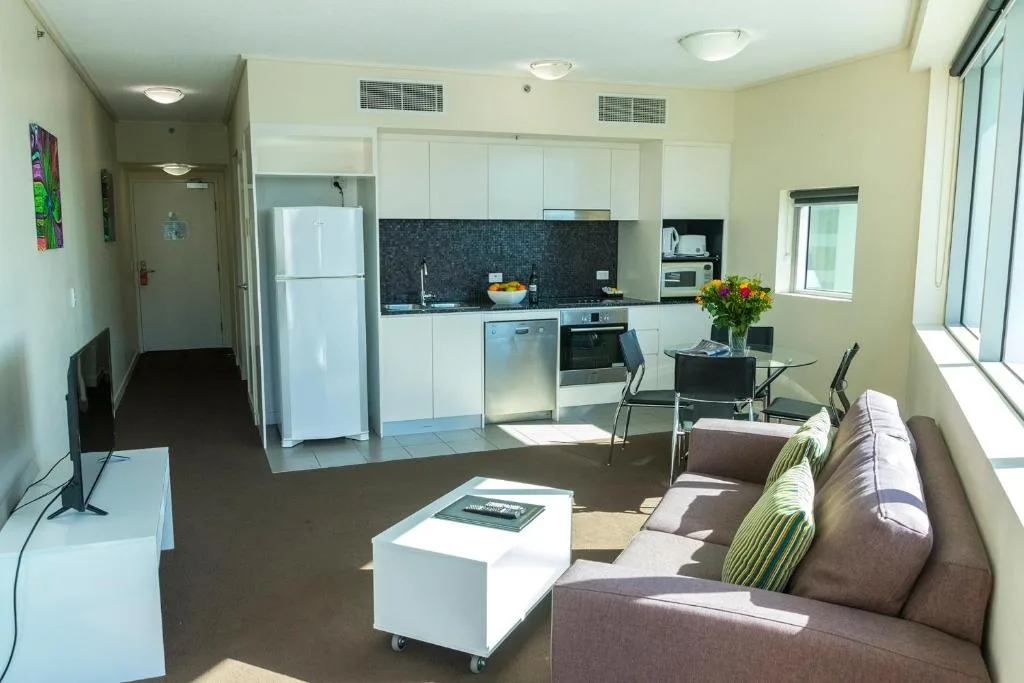 Evolution Apartments — 4