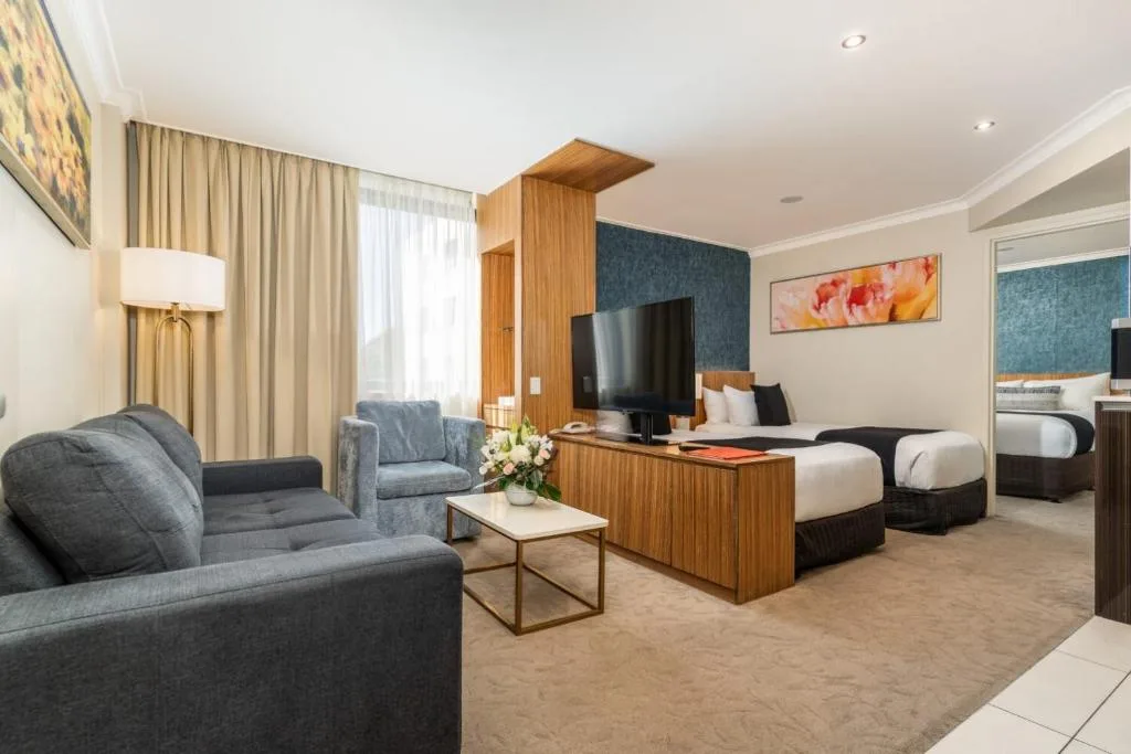 Hotel Diana Woolloongabba — 2