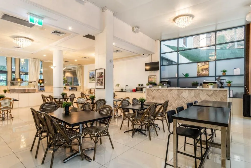 Hotel Diana Woolloongabba — 4