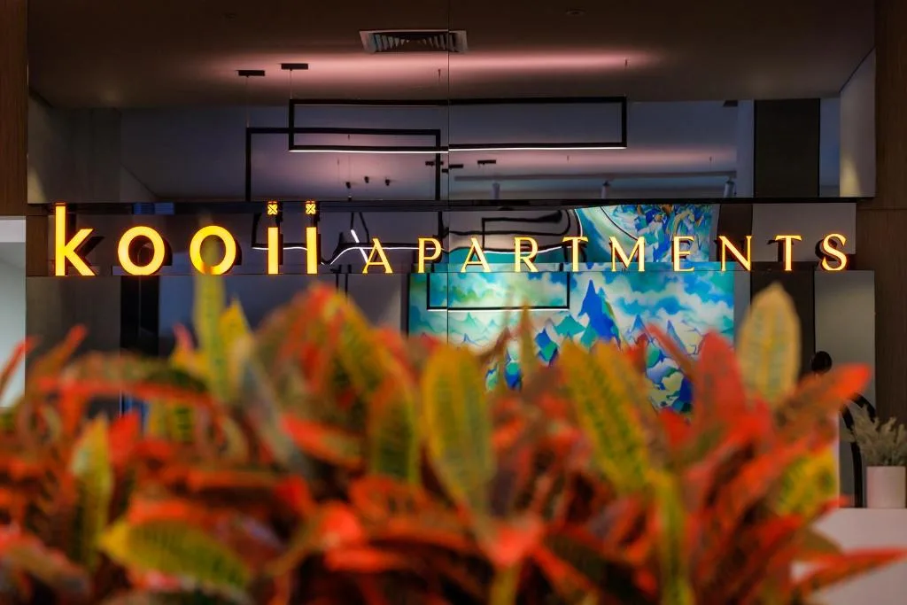 Kooii Apartments
