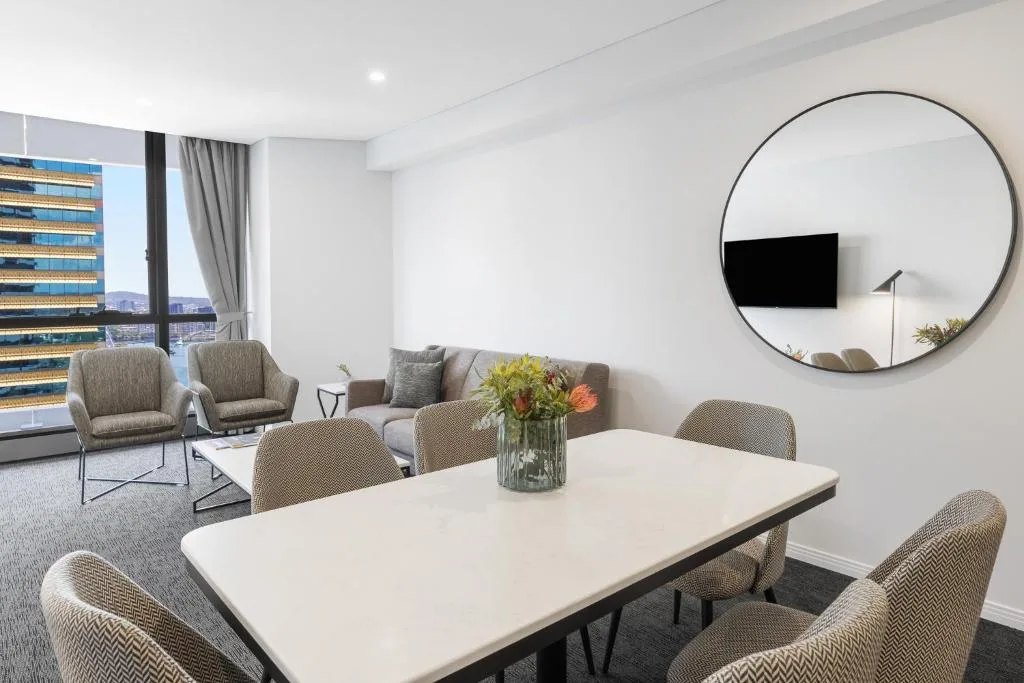 Meriton Suites Herschel Street, Brisbane — 3