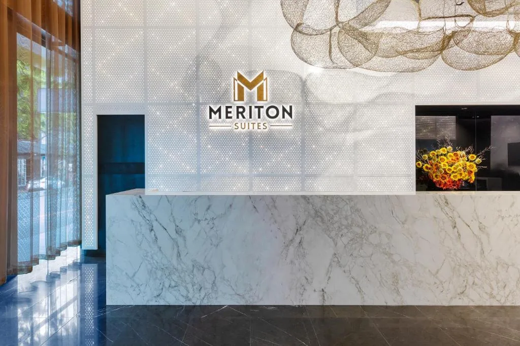 Meriton Suites Herschel Street, Brisbane — 5