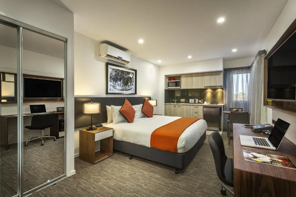 Quest Woolloongabba — 2