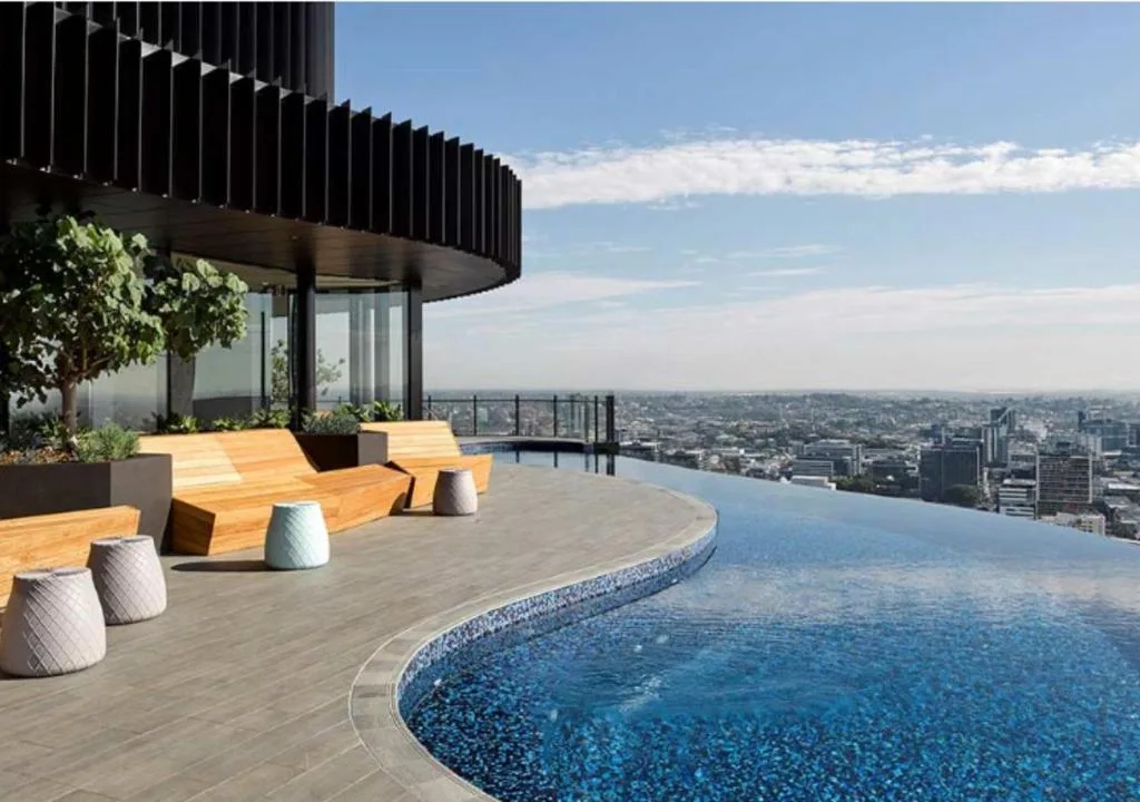 Spire Residences by CLLIX
