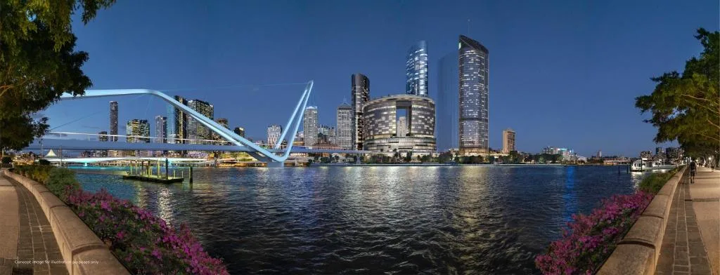 The Star Grand Brisbane — 5