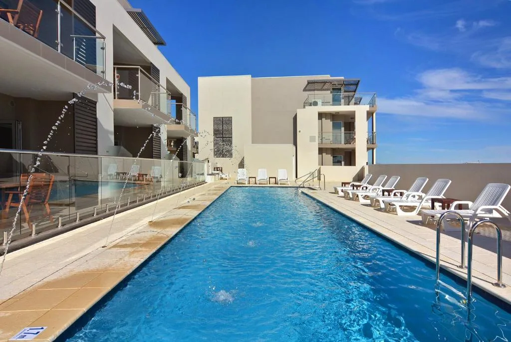 Bunbury Seaview Apartments — 2