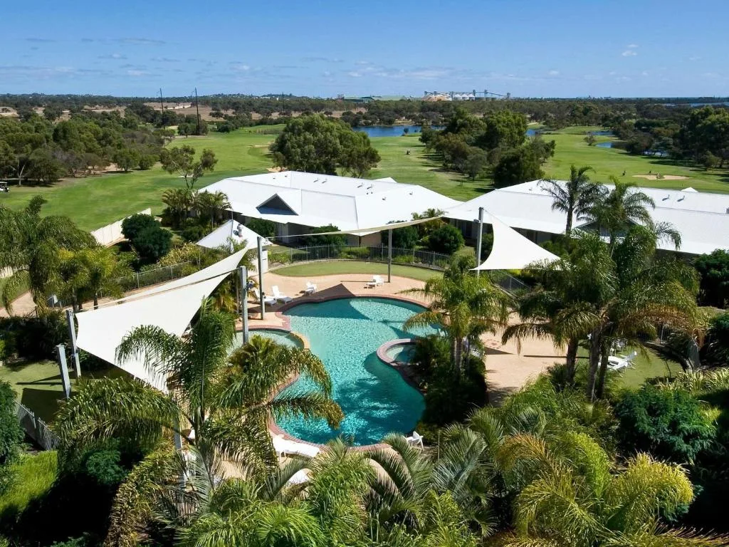 Mercure Bunbury Sanctuary Golf Resort — 2