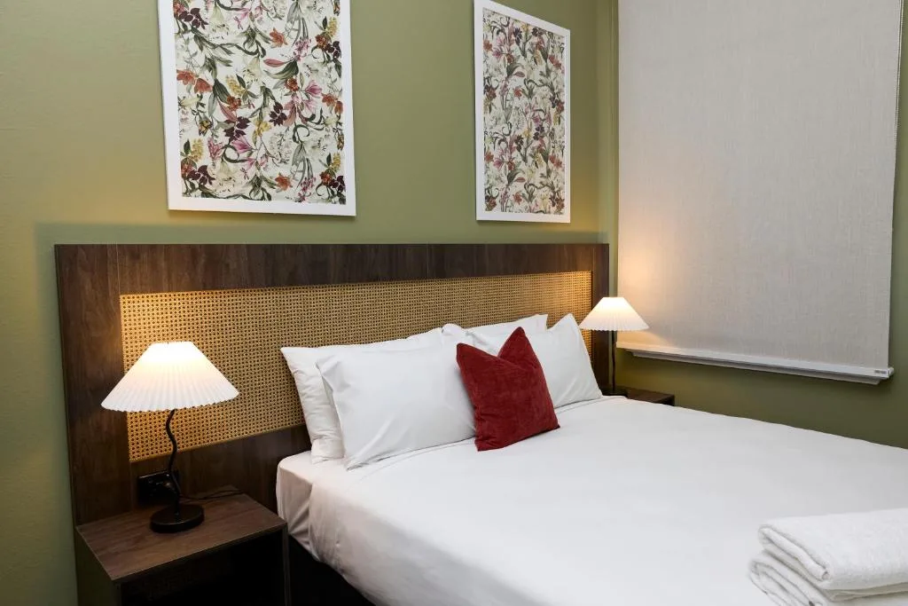 The Burlington Hotel — 2