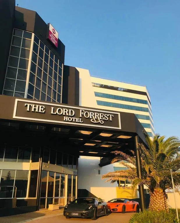 The Lord Forrest Hotel
