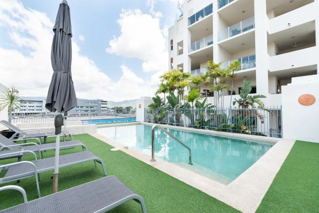 Cairns City Apartments — 3