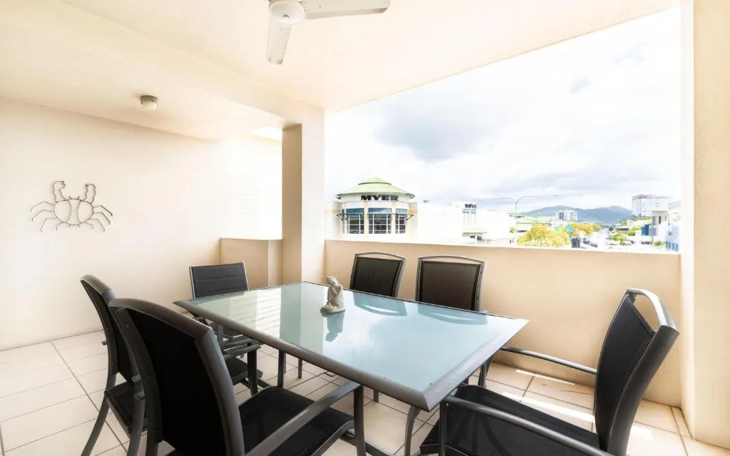 Cairns City Apartments — 4