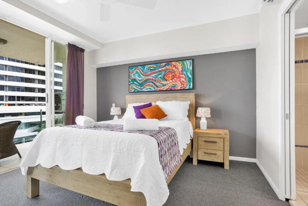 City Quays Accommodation