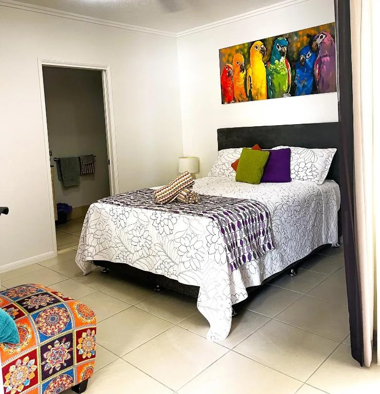 City Quays Accommodation — 2