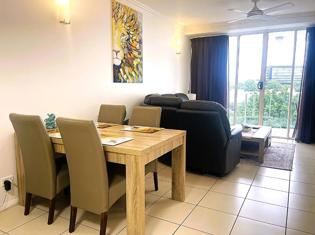 City Quays Accommodation — 5