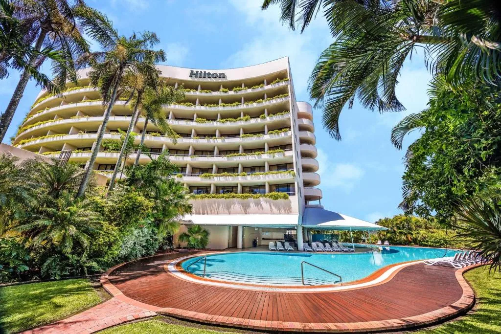 Hilton Cairns — 2
