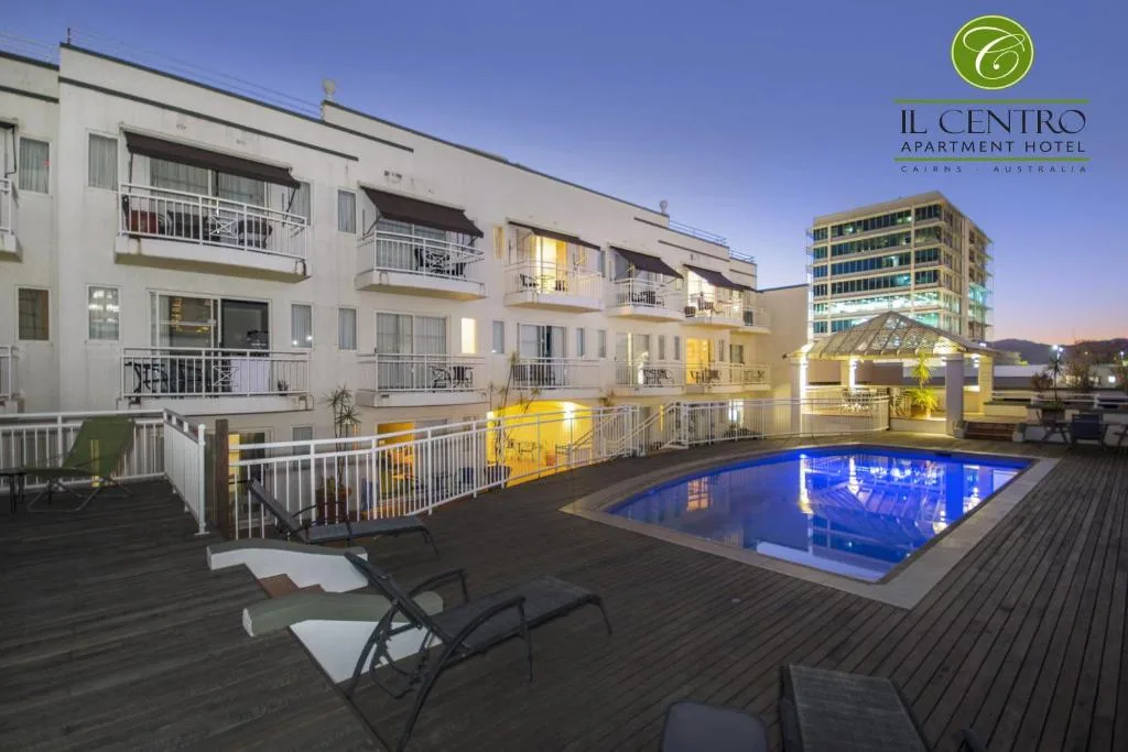 Il Centro Apartment Hotel — 4