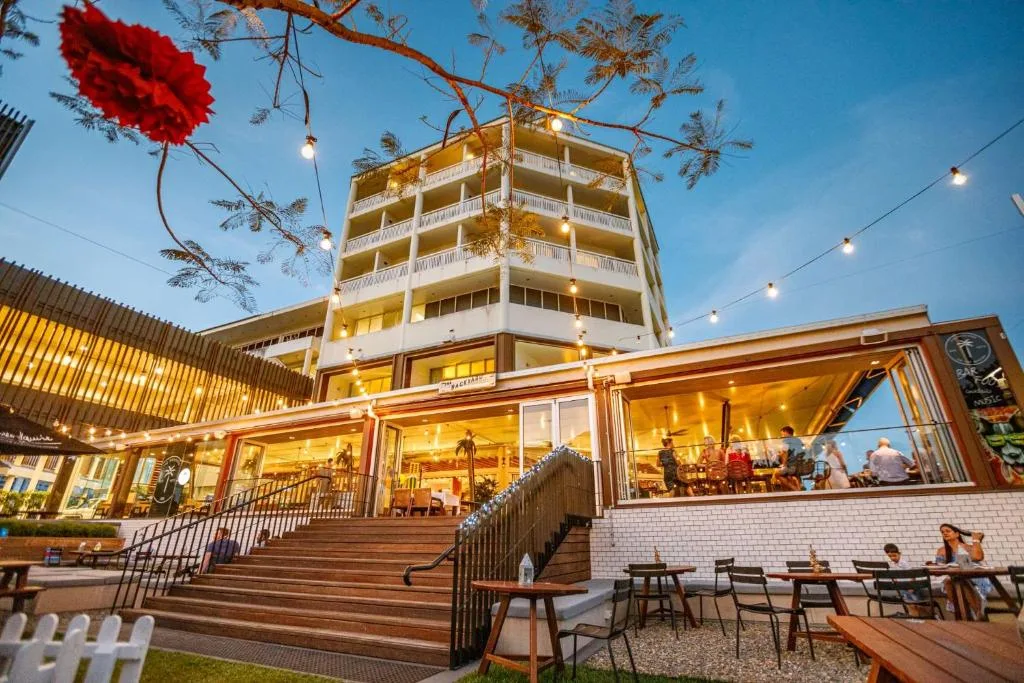 Shangri-La The Marina, Cairns — 2