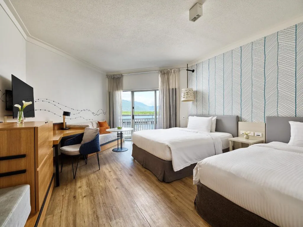 Shangri-La The Marina, Cairns — 3