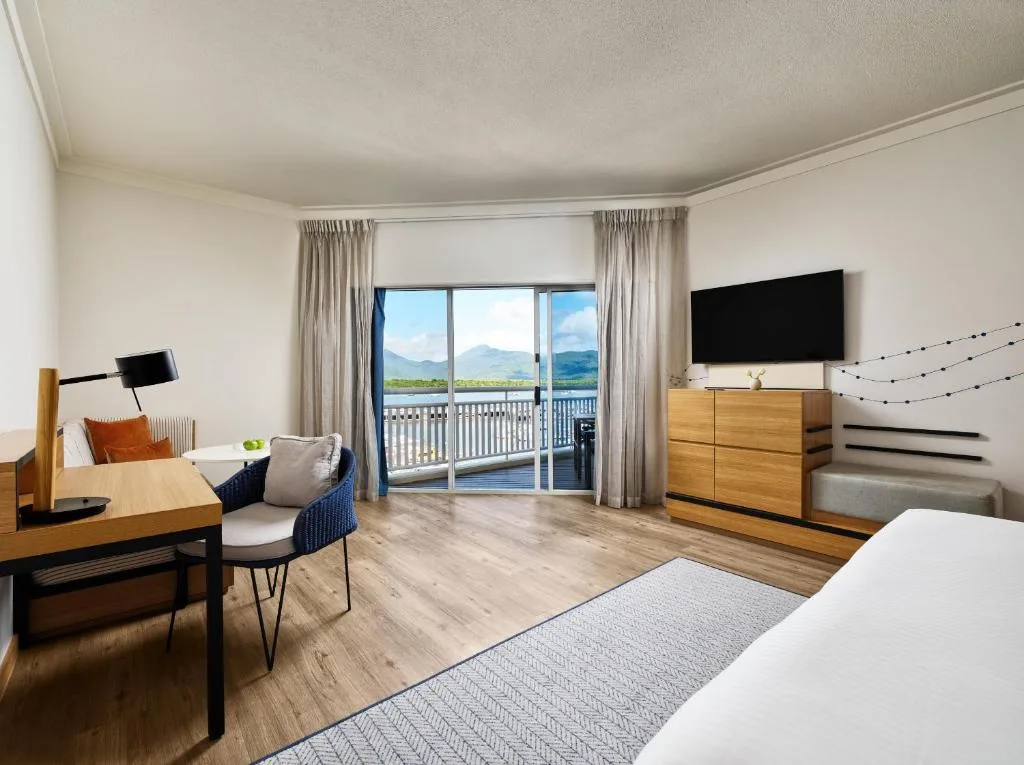 Shangri-La The Marina, Cairns — 4