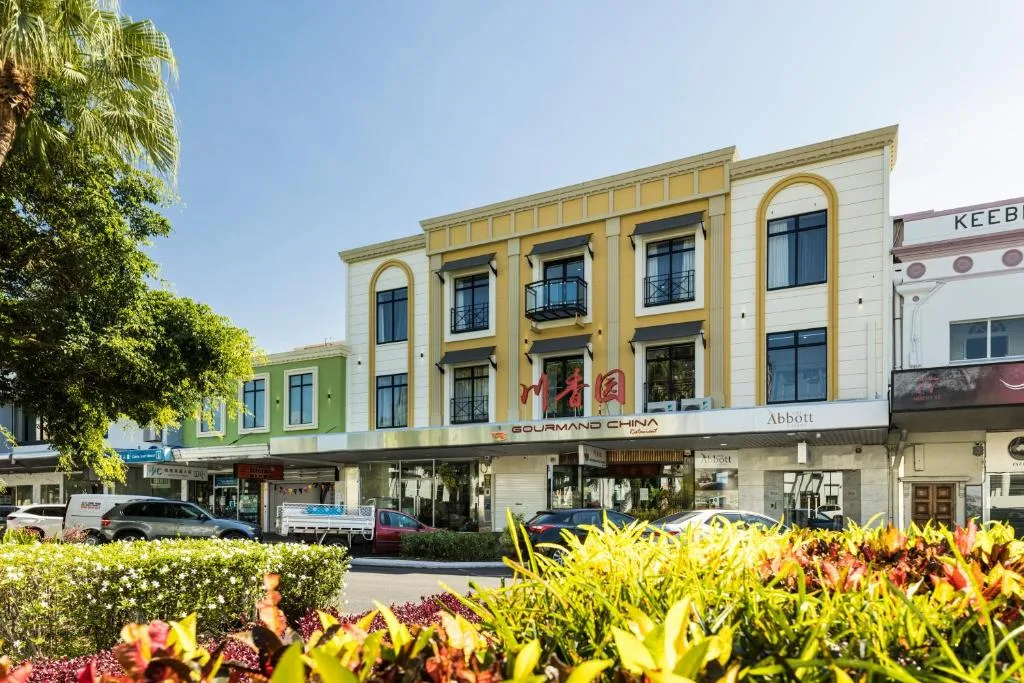 The Abbott Boutique Hotel