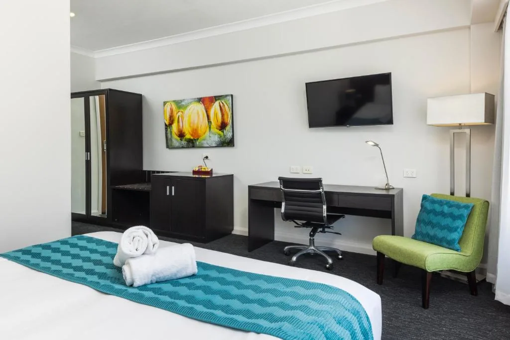 The Abbott Boutique Hotel — 3