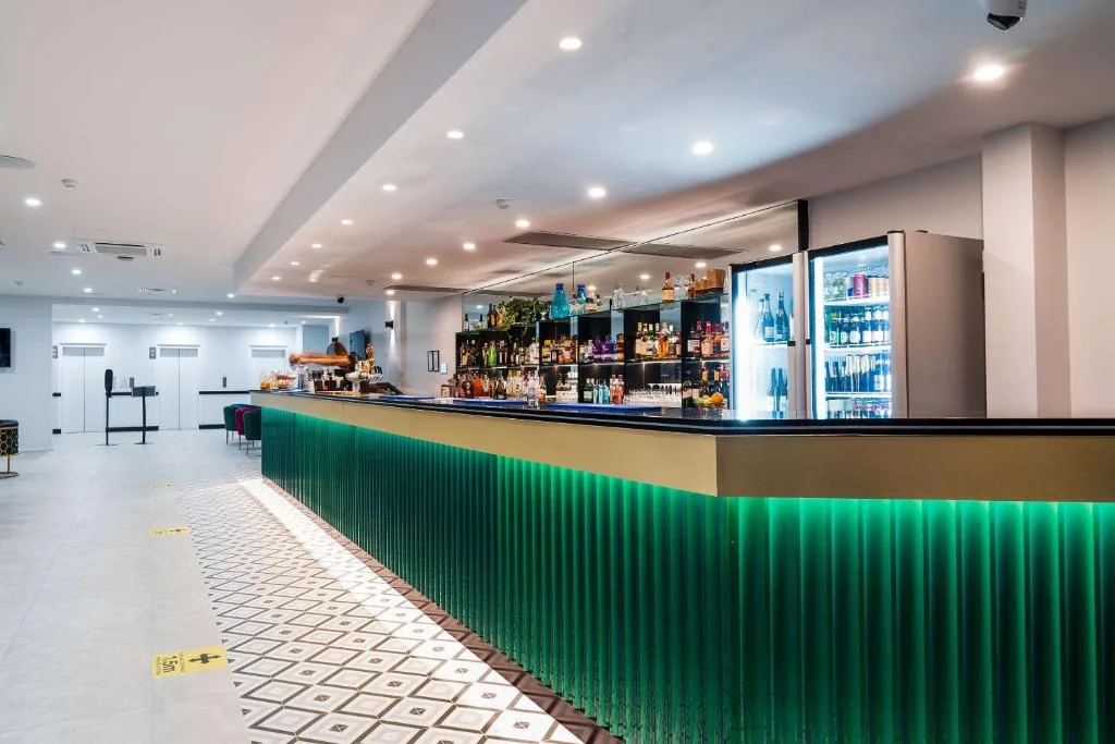The Benson Hotel — 4