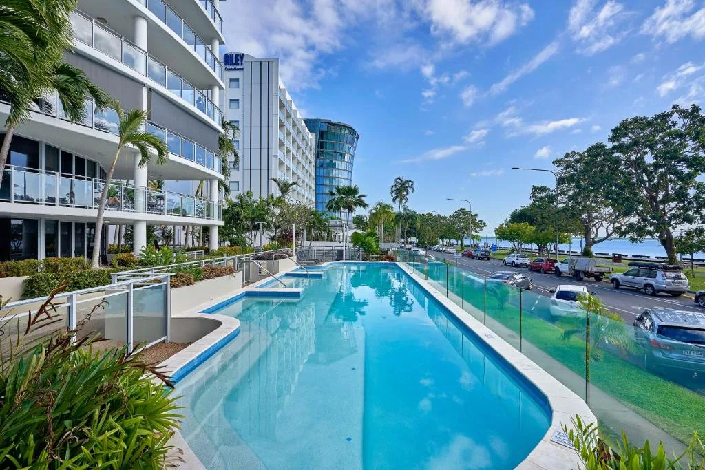 Vision Apartments — 2