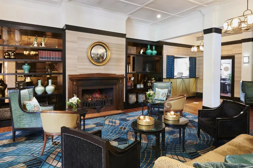 Hotel Kurrajong Canberra