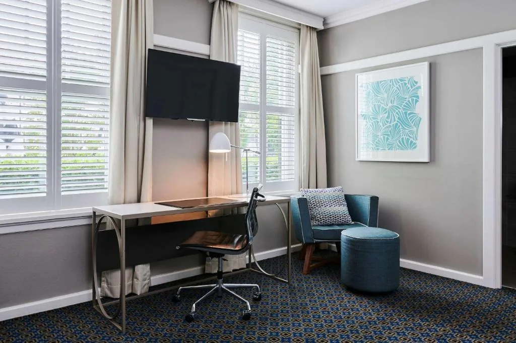 Hotel Kurrajong Canberra — 5