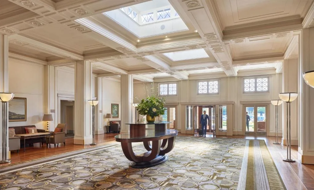 Hyatt Hotel Canberra - A Park Hyatt Hotel — 2