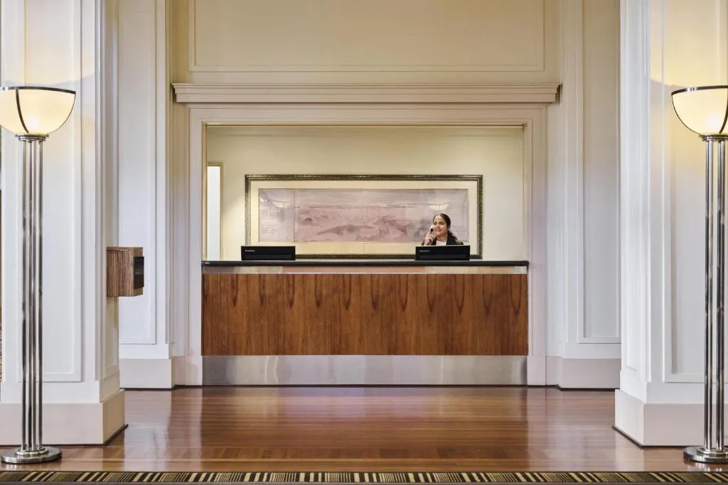 Hyatt Hotel Canberra - A Park Hyatt Hotel — 4