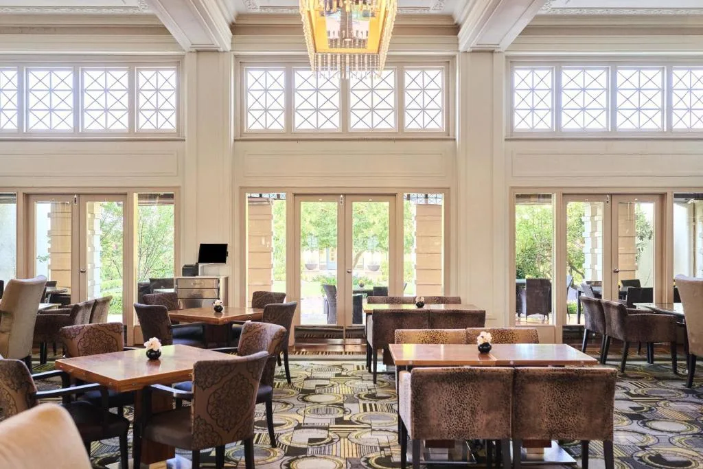 Hyatt Hotel Canberra - A Park Hyatt Hotel — 5