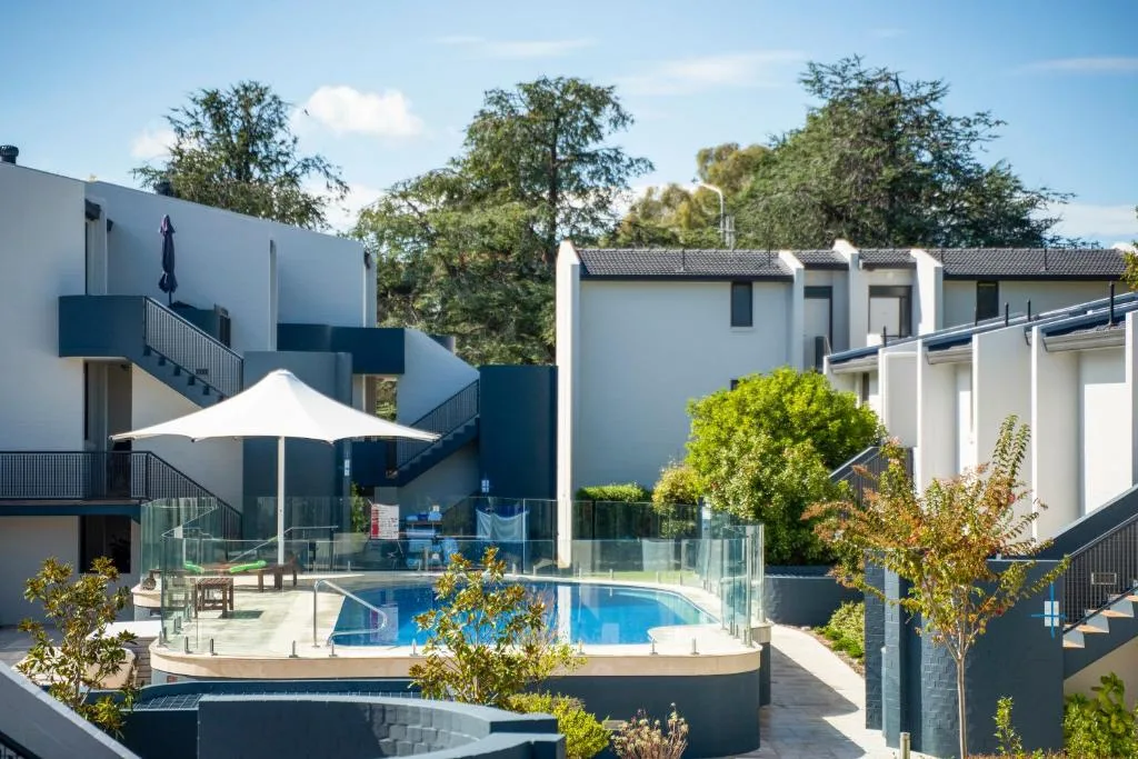 Manuka Park Serviced Apartments — 4