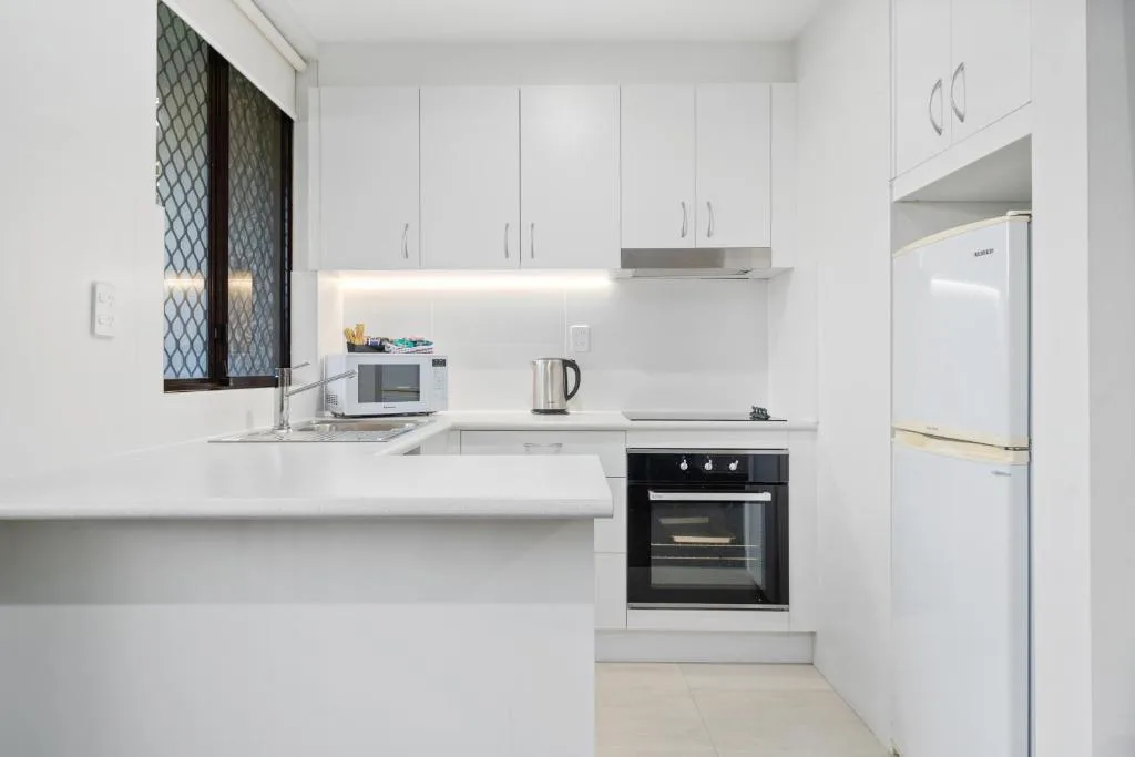 Manuka Park Serviced Apartments — 5
