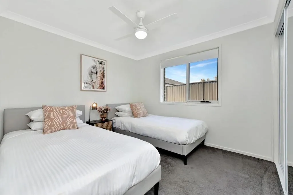 Cessnock Haven Contemporary Country Retreat — 2