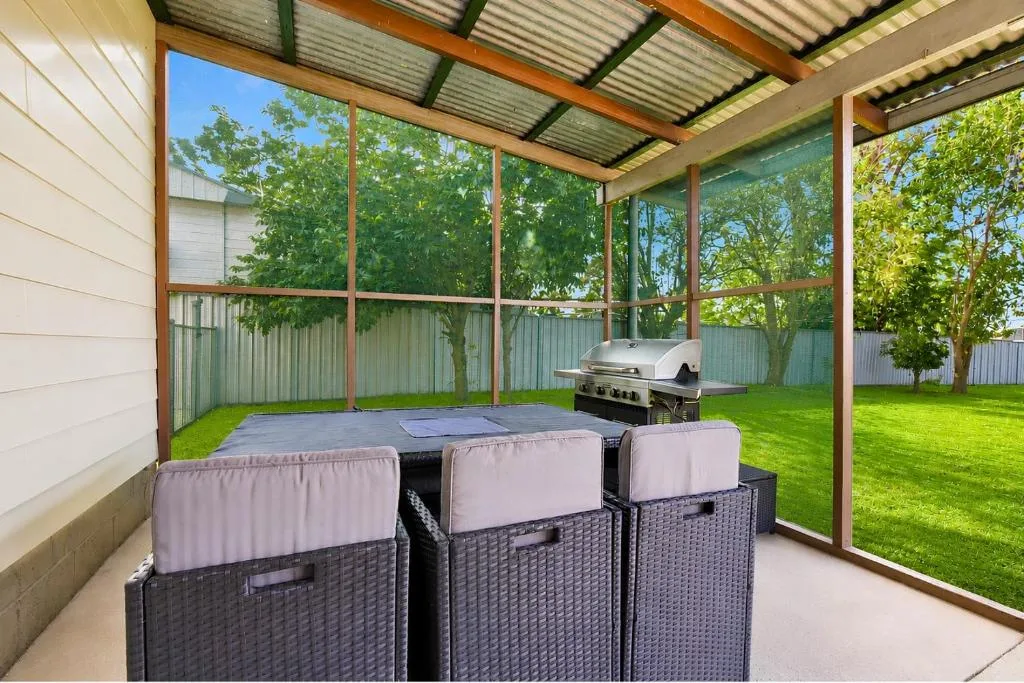 Coal d' Vine Cottage - Cessnock NSW — 4