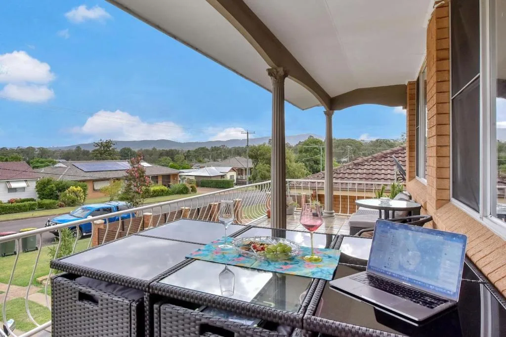 Coal d' Vine VIEW - Cessnock NSW