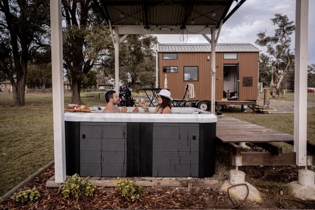 Odyssean Tiny House B by Tiny Away