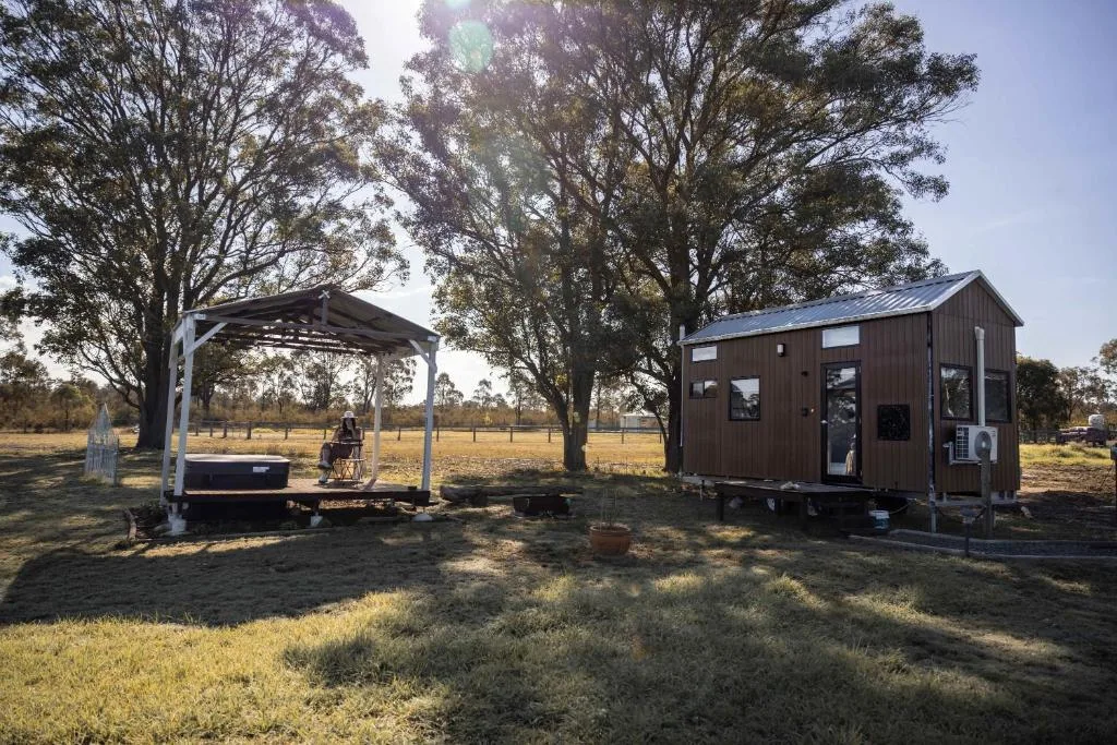 Odyssean Tiny House B by Tiny Away — 2