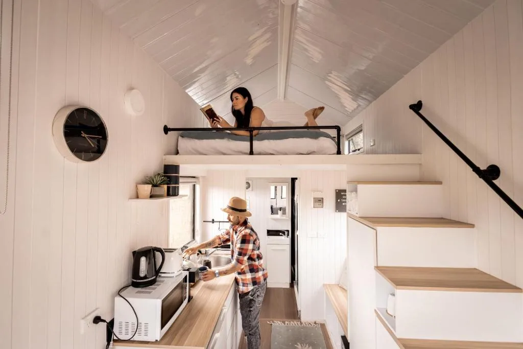 Odyssean Tiny House B by Tiny Away — 3