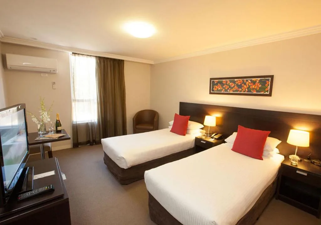 Wine Country Motor Inn — 2