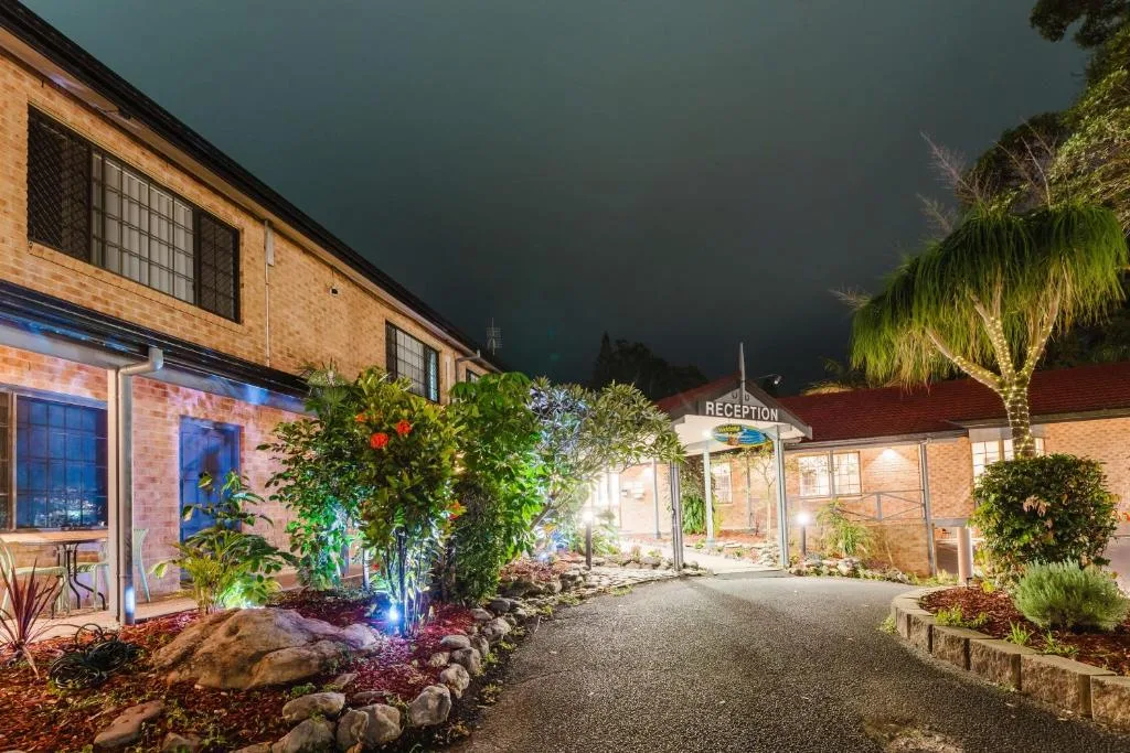Country 2 Coast Motor Inn Coffs Harbour — 5